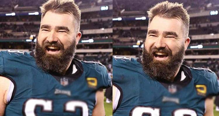 Latest News Is Jason Kelce christian