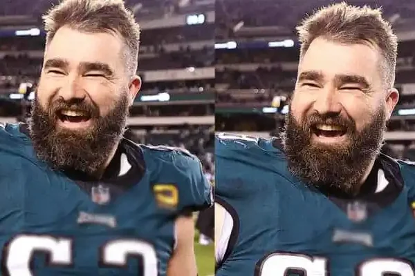 Latest News Is Jason Kelce christian