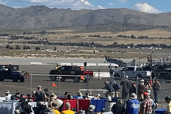 Latest News Reno Air Races Crash