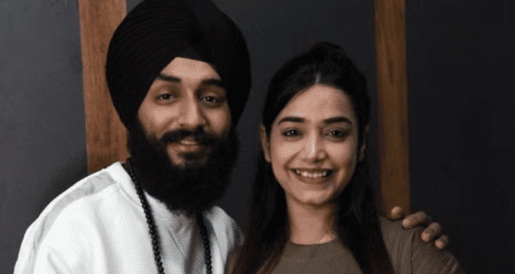 Latest News Sehaj Arora Gurpreet Kaur Video Viral