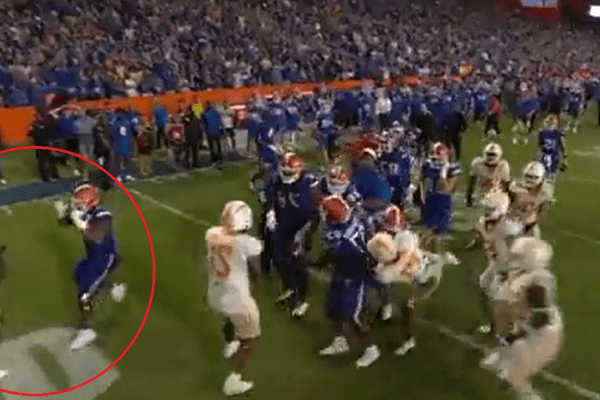 Latest News Tennessee Florida Fight