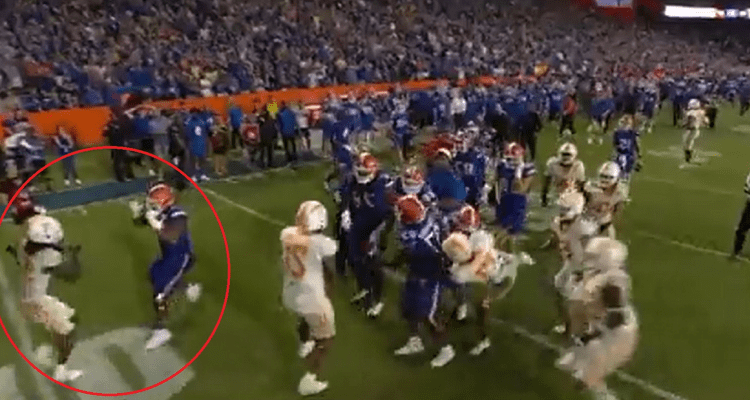 Latest News Tennessee Florida Fight