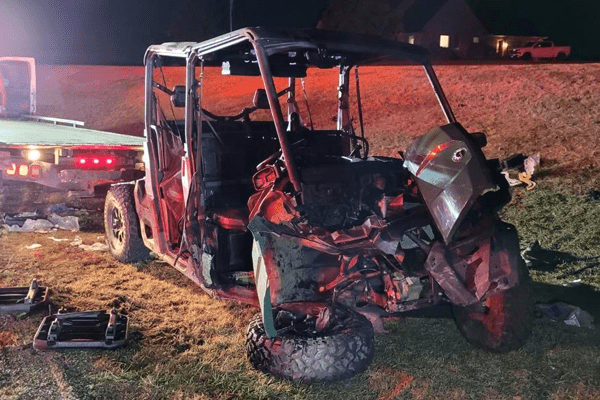 Latest News Tragic ATV Accident Waxahachie TX.