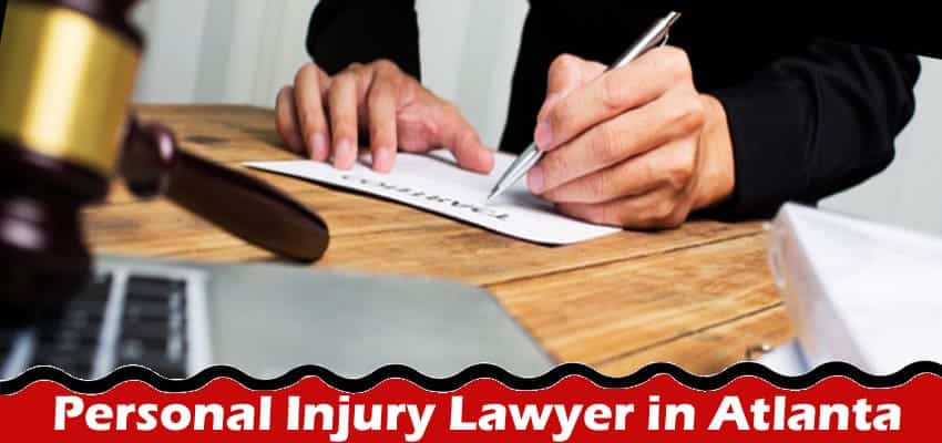 What Should You Do If You Can't Afford a Personal Injury Lawyer in Atlanta