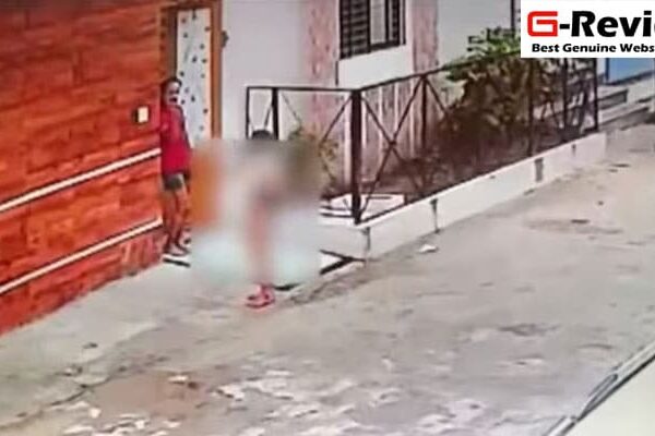 Latest News 12 Year Old Girl Ujjain Viral Video