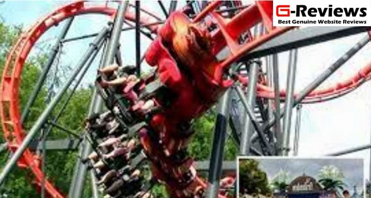 Latest News Kodiak Everlong roller coaster incident reddit