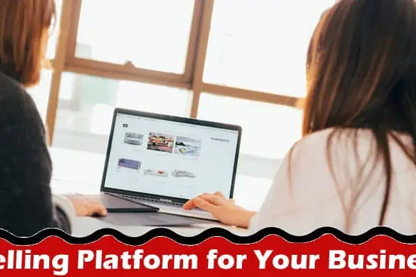 Latest News; Selling Platform for Your Business