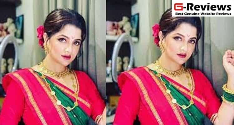 Latest News Srabanti Chatterjee Leaked MMS Video Footage Scandal And Controversy