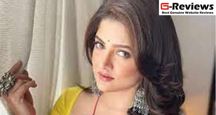 Latest News Srabanti Chatterjee Viral Link Video