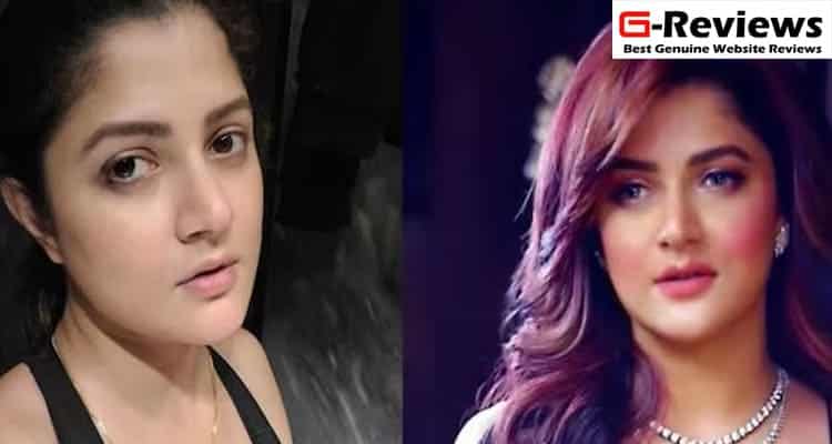 Latest News shrinke.usv2v Srabanti Chatterjee Viral Video