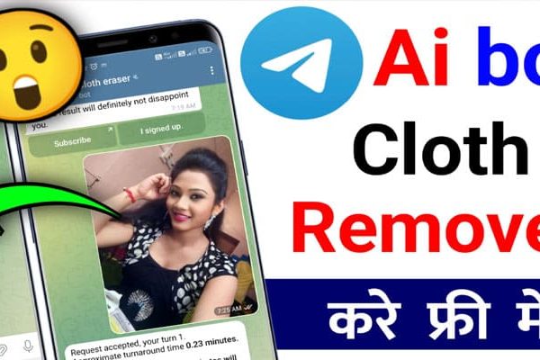 Latest News Clothes Remover Ai Bot Telegram Link