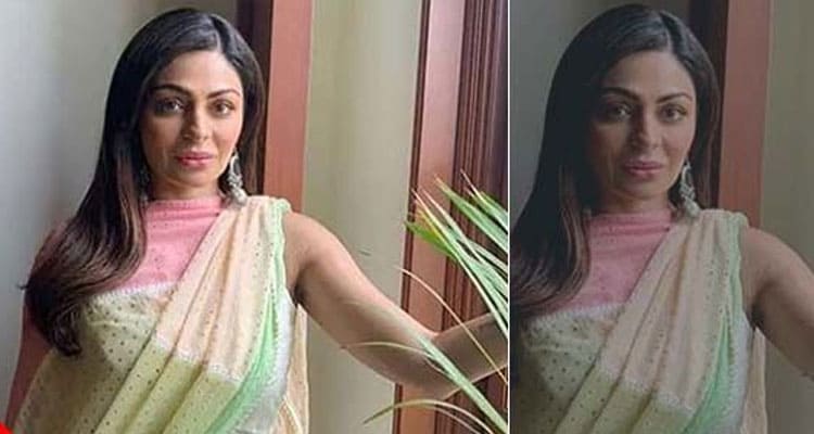 Latest News Neeru Bajwa Leaked Video Scandal