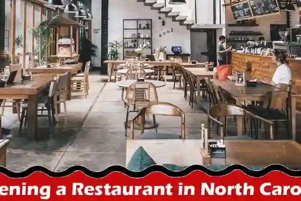 About Your Guide to; Opening a Restaurant in North Carolina