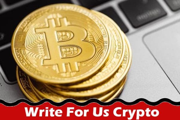 Complete A Guide to Write For Us Crypto