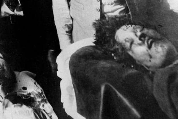 Latest News Bonnie And Clyde Autopsy Photos