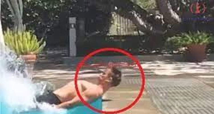 Latest News Mortal En La Piscina video gore