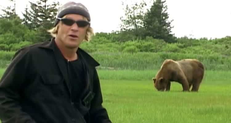 Latest News Timothy Treadwell Original Video