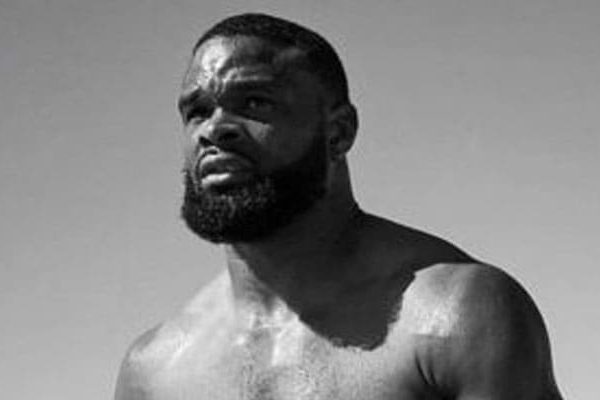 Latest News Tyron Woodley Hot Leak Video