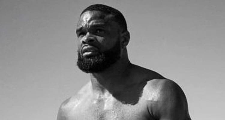 Latest News Tyron Woodley Hot Leak Video