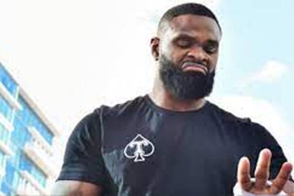 Latest News Tyron Woodley Tape Video Twitter