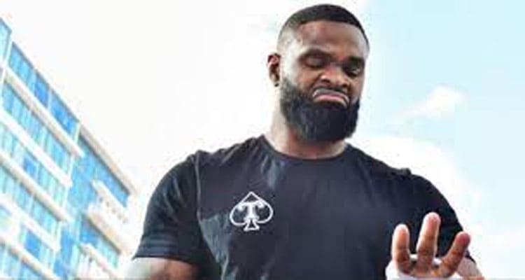 Latest News Tyron Woodley Tape Video Twitter