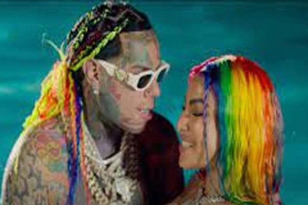 Latest News Yailin Y Tekashi Video Viral Leaked Footage