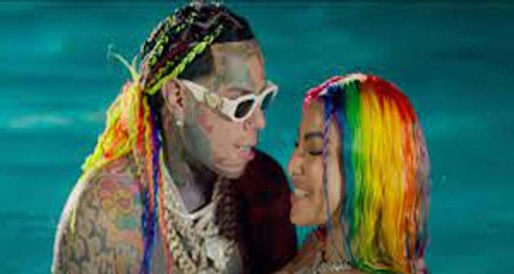 Latest News Yailin Y Tekashi Video Viral Leaked Footage