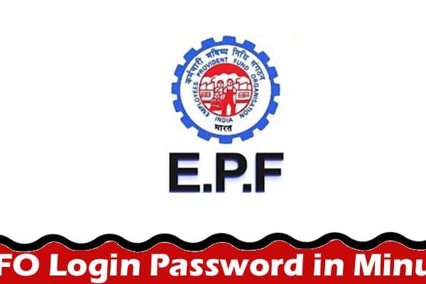 How to Reset Your EPFO Login Password in Minutes