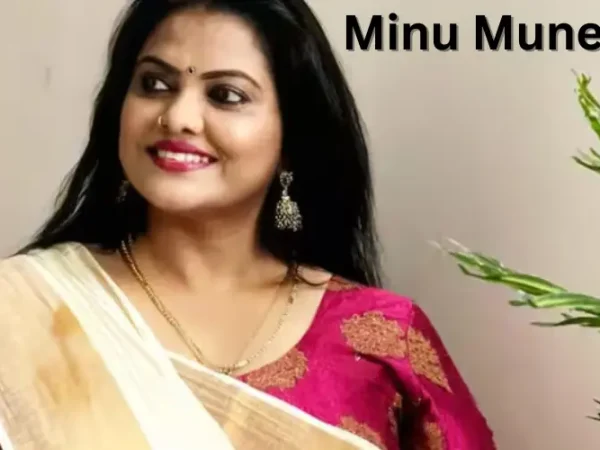 Minu Muneer: A Multidimensional Actress