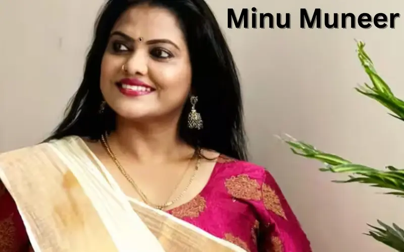 Minu Muneer: A Multidimensional Actress