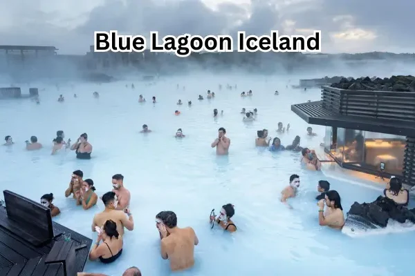 Blue Lagoon Iceland