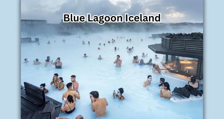 Blue Lagoon Iceland