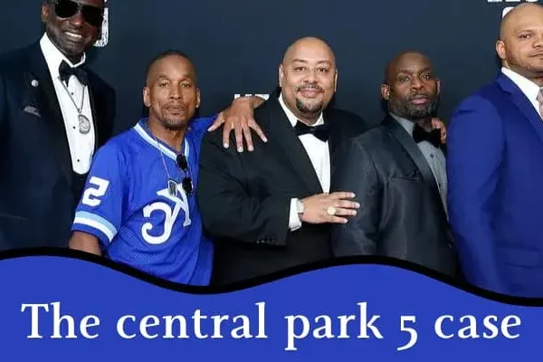 The central park 5 case