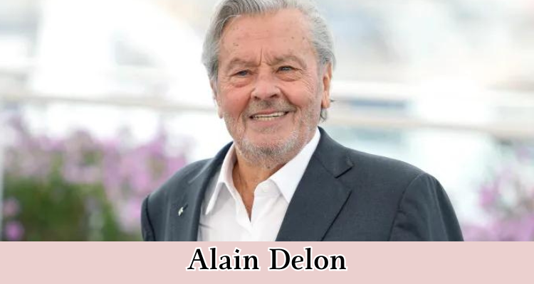 Read More; Alain Delon