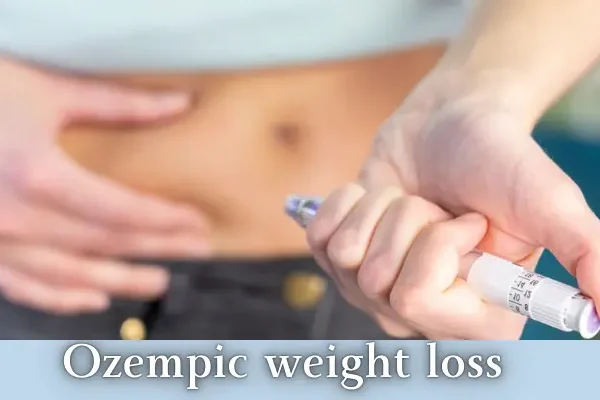 Ozempic weight loss