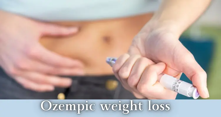 Ozempic weight loss