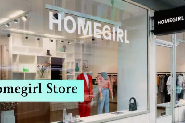 Homegirl Store