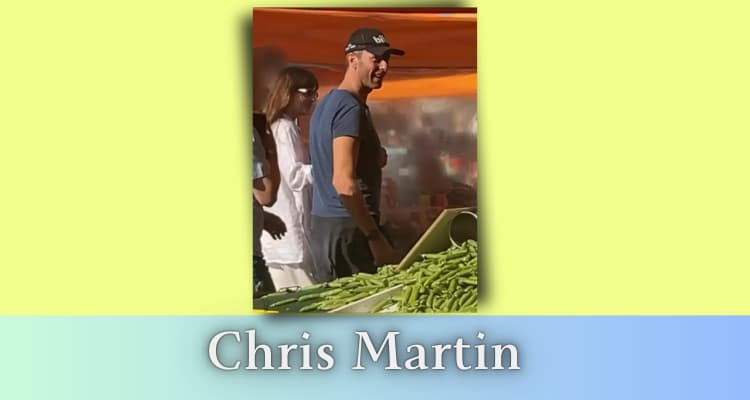 also read; Chris Martin