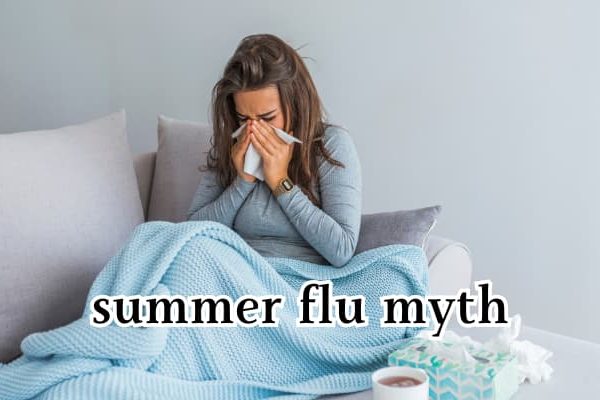 summer flu myth