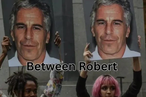 Between Robert & Jeffrey Epstein, No Connection Despite Same Surname