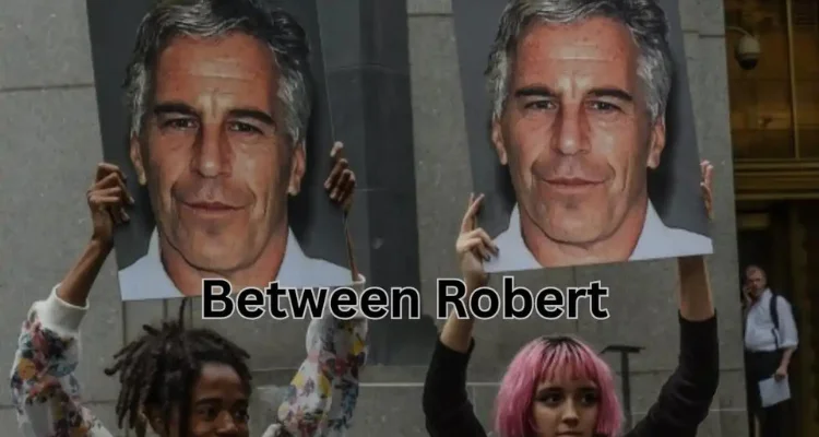 Between Robert & Jeffrey Epstein, No Connection Despite Same Surname