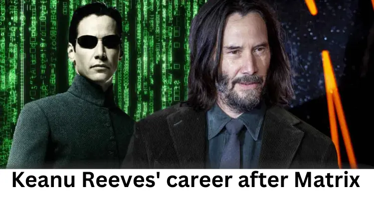 Keanu Reeves