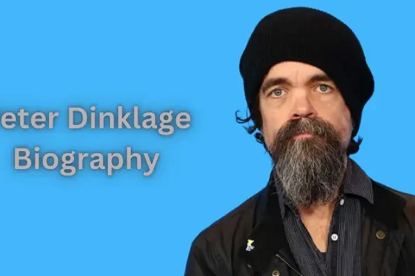 Must read; Peter Dinklage Biography