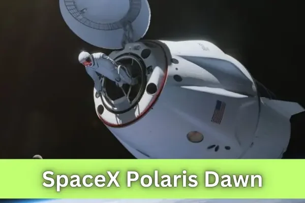 SpaceX Polaris Dawn