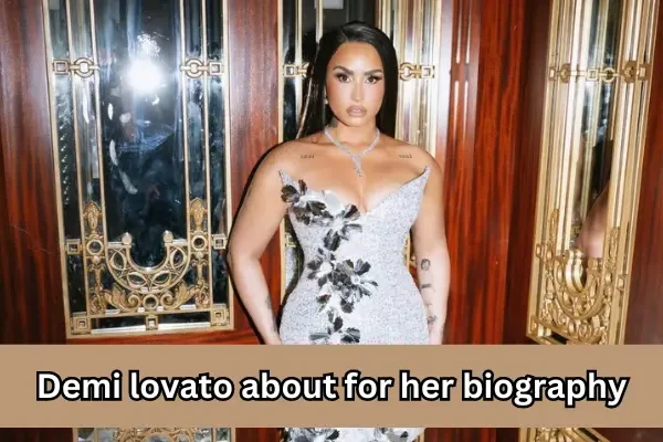 Demi lovato