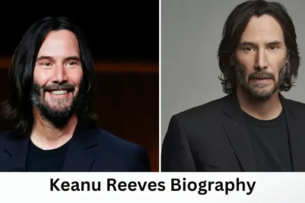 You must read; Keanu Reeves Biography