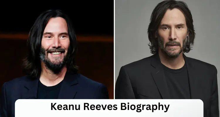 You must read; Keanu Reeves Biography