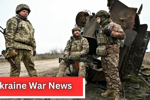 Ukraine War News