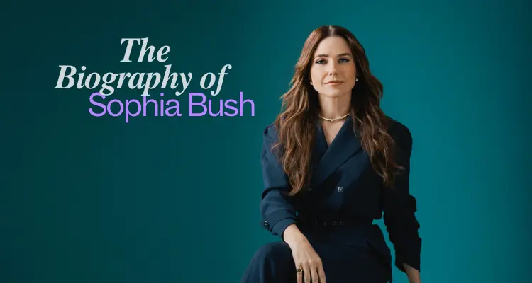 Biography of Sophia Bush