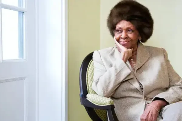 Cissy houston dies aged 91